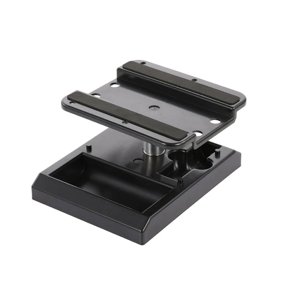 Black Aluminum Crawler Stand – Show Off Your Rig